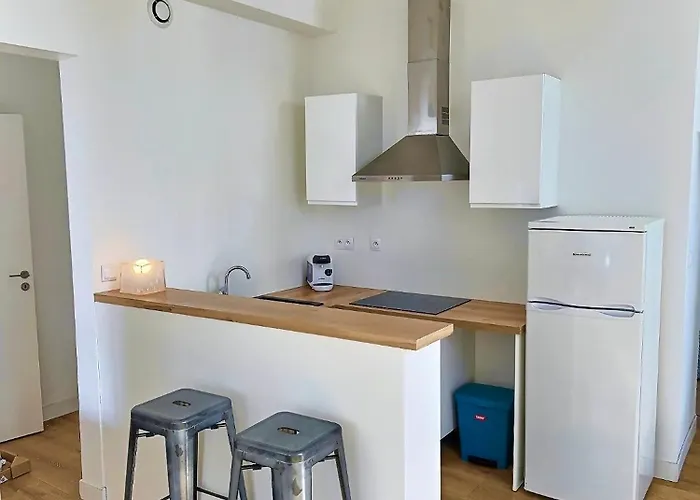 Wonderhost, Au Cœur Du Quartier Du Château Appartement