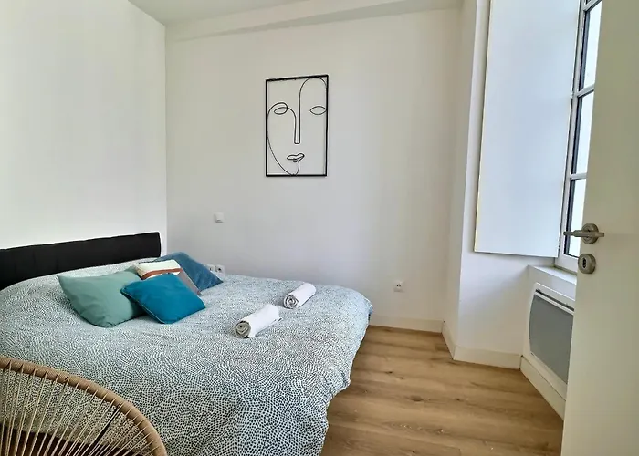 Wonderhost, Au Cœur Du Quartier Du Château Appartement *